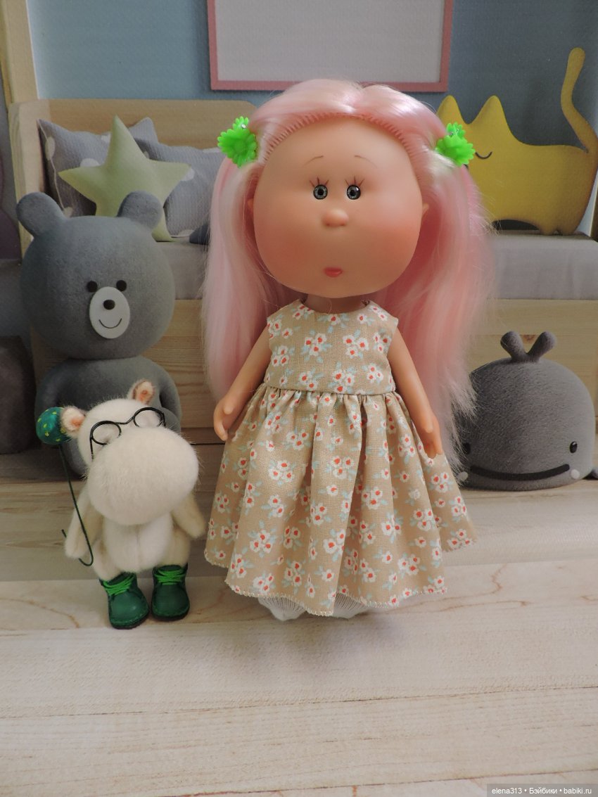 Мини булошная - неожиданно и... очень здорово (фото 7)