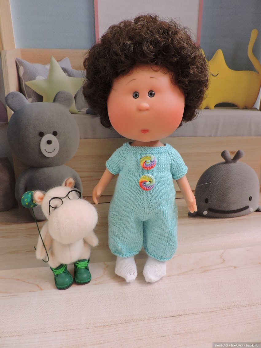 Мини булошная - неожиданно и... очень здорово (фото 9)