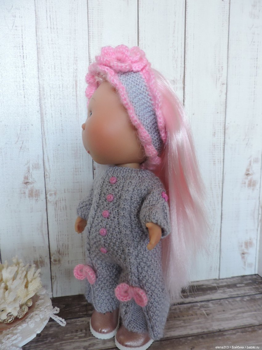 Наряжаемся. Кто с нами — Куклы Nines d'Onil (Нинес): Миа (Mia) (фото 4)