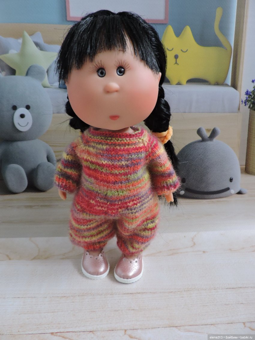 Новые куколки, новые наряды (фото 8)