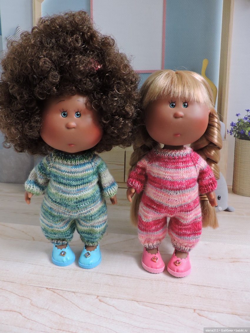Новые куколки, новые наряды (фото 4)