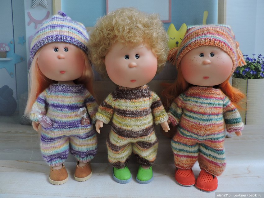 Новые куколки, новые наряды (фото 3)