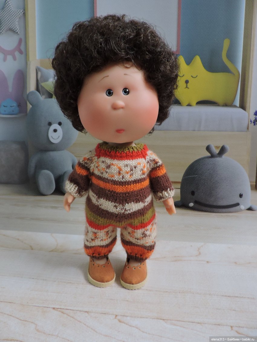 Новые куколки, новые наряды (фото 7)