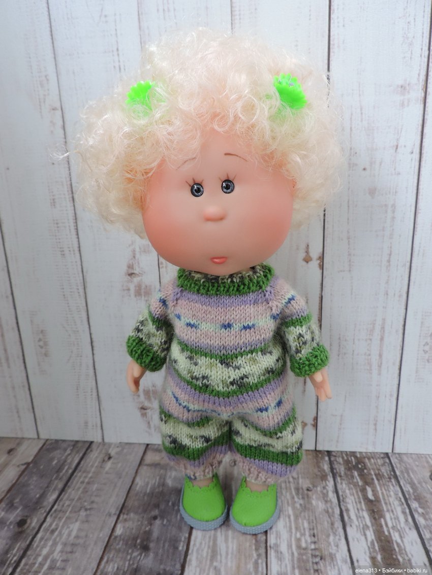 Новые куколки, новые наряды (фото 6)
