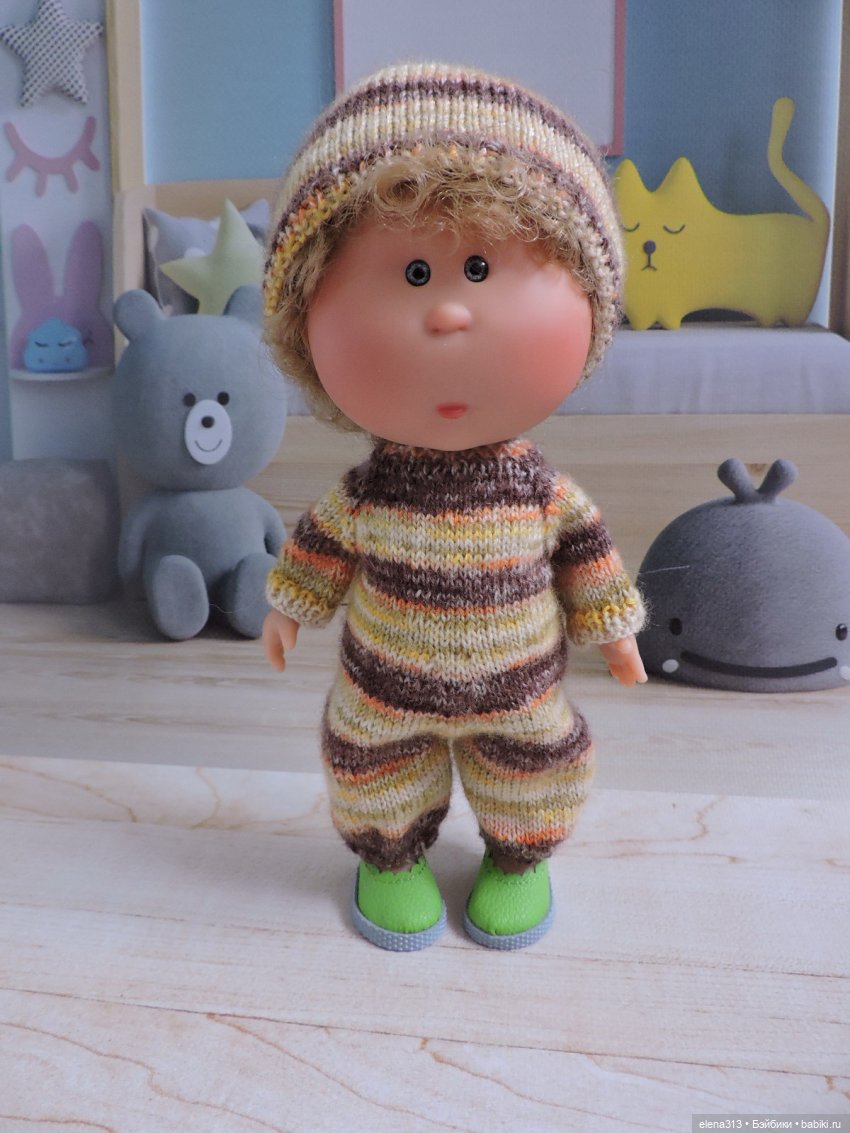 Новые куколки, новые наряды (фото 5)
