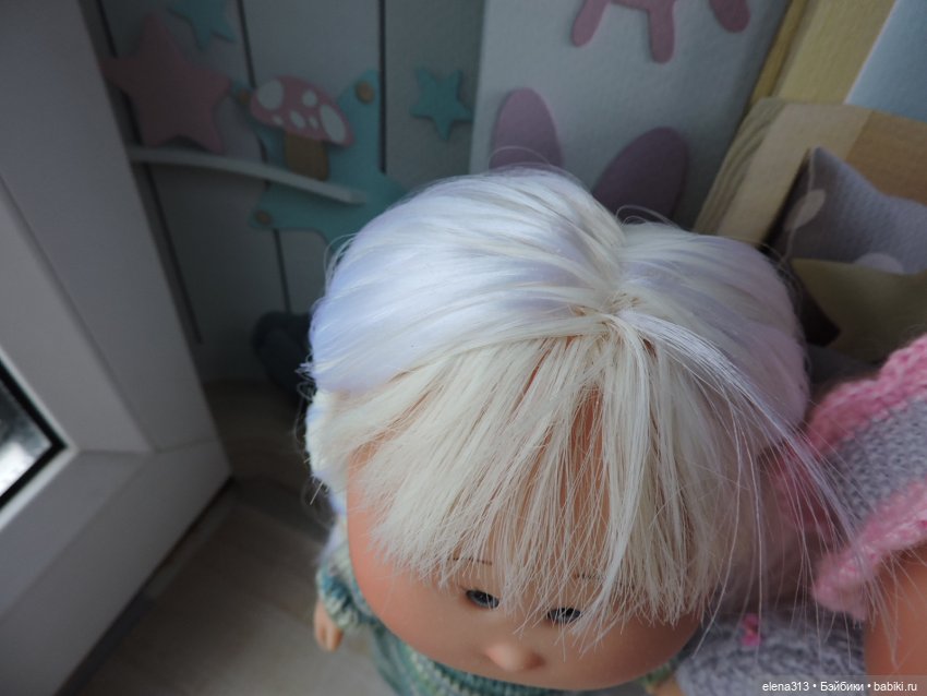 Мини Мии. Пересчитаем — Куклы Nines d'Onil (Нинес): Миа (Mia) (фото 4)