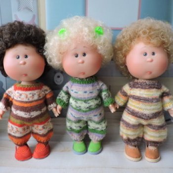 Мини Мии. Пересчитаем?