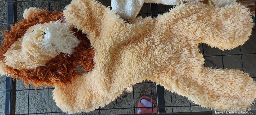 Вторая жизнь мягких игрушек