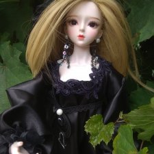 Мои любимые черные платья