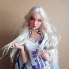 Моя новая кукла❤