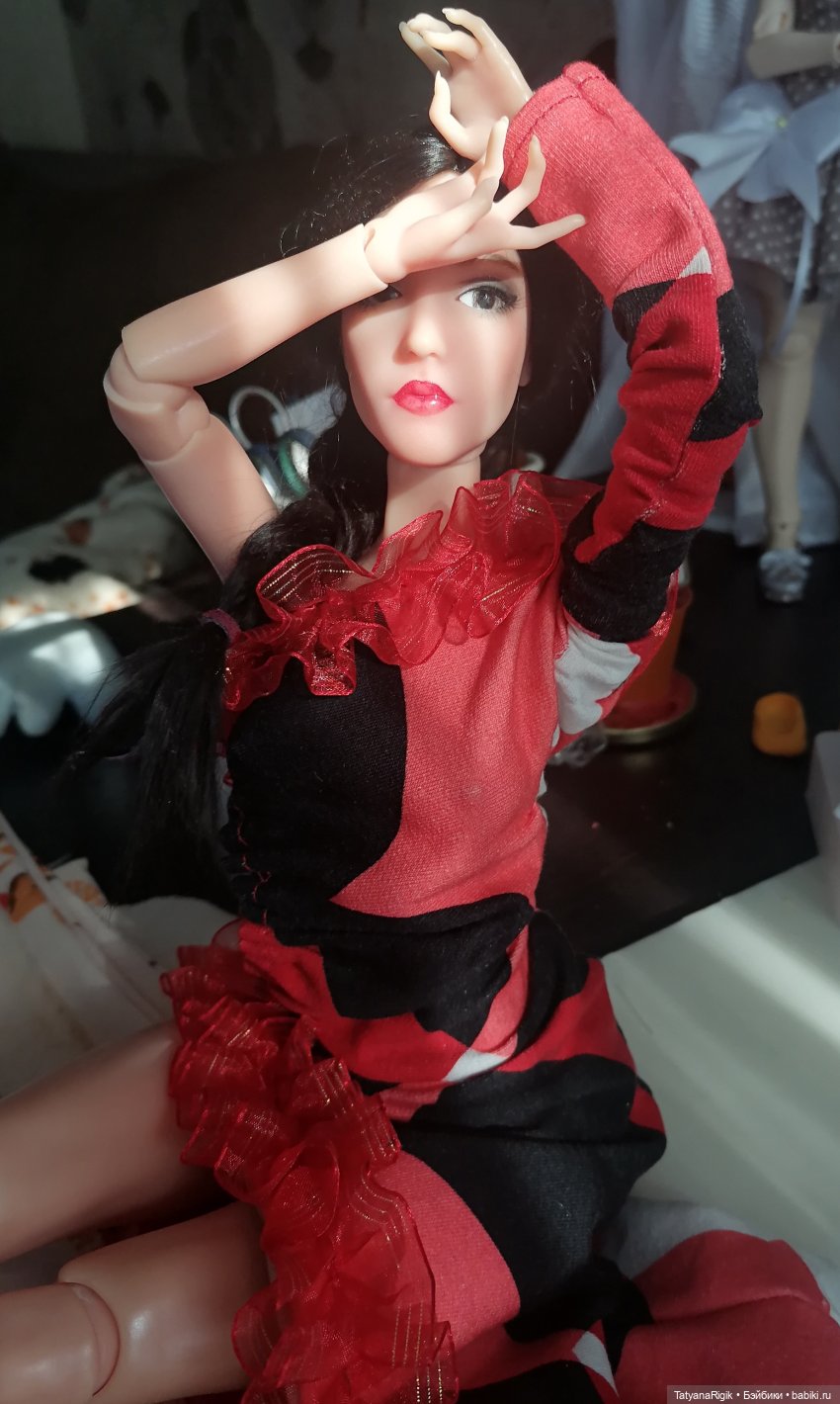 И тут выглянуло солнце 🌞 — Фотоистории с куклами BJD (БЖД): сериалы