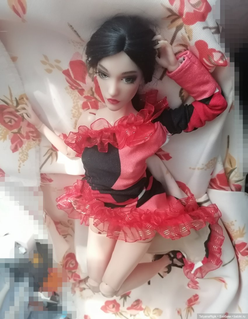 Саша прекрасная моя❤️