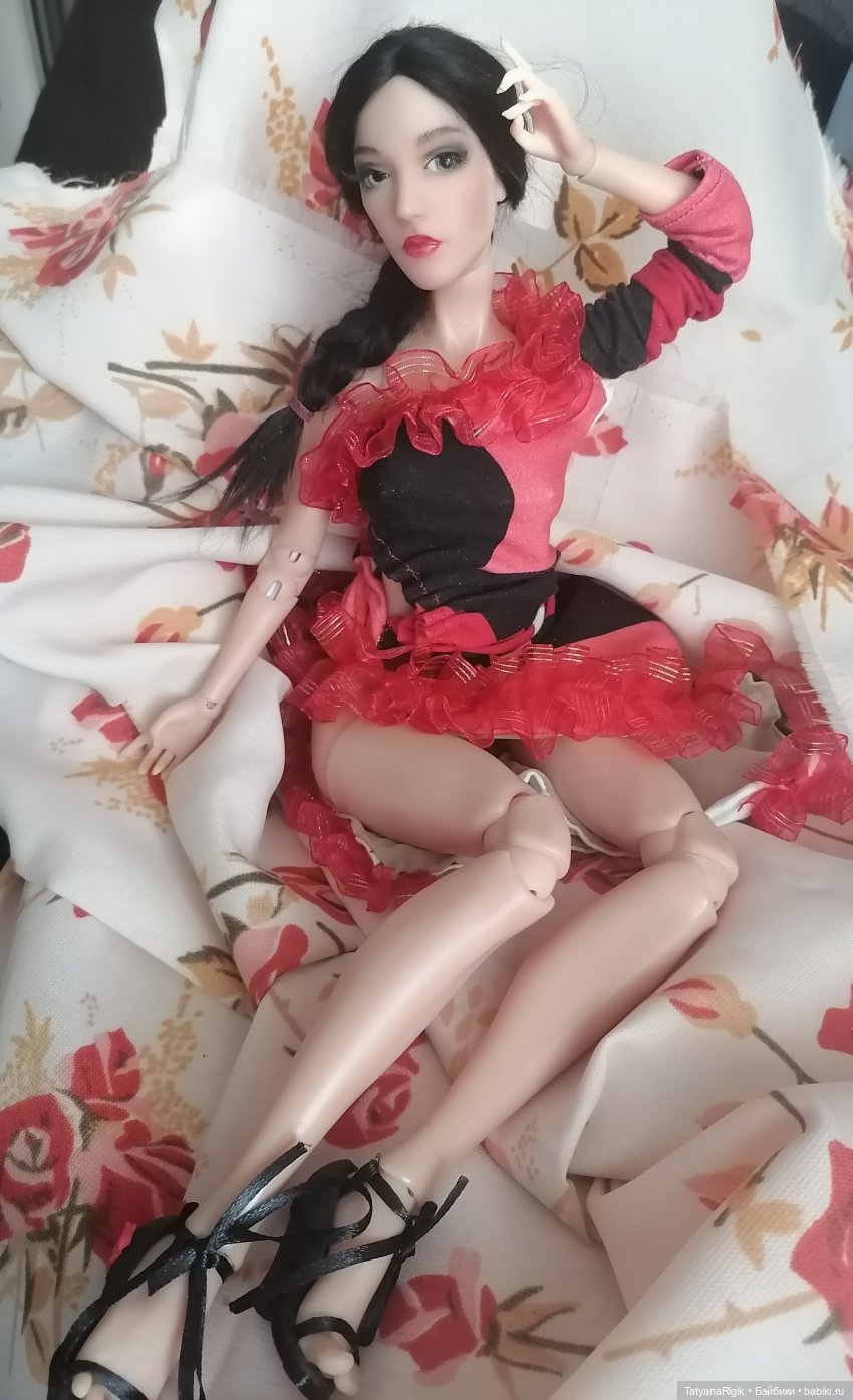 И тут выглянуло солнце 🌞 — Фотоистории с куклами BJD (БЖД): сериалы (фото 2)