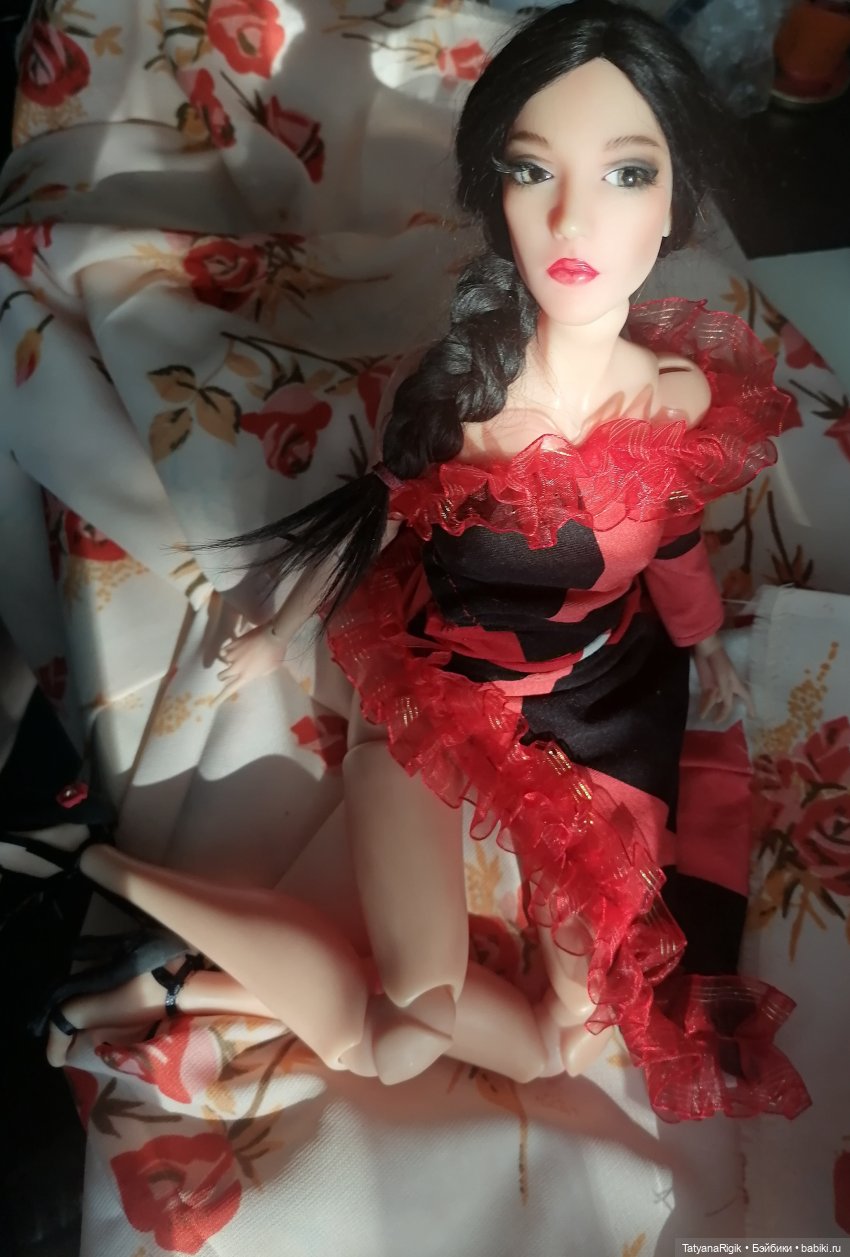 Солнышко светит в глазки!)