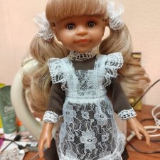 Швейные эксперименты для замечательных Паолок. Продолжение