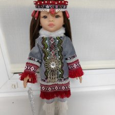 Предновогоднее пополнение куклосемьи