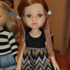 Кукла, которой идет любой наряд, или всеобщее переодевание