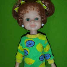 Кукольные витаминки