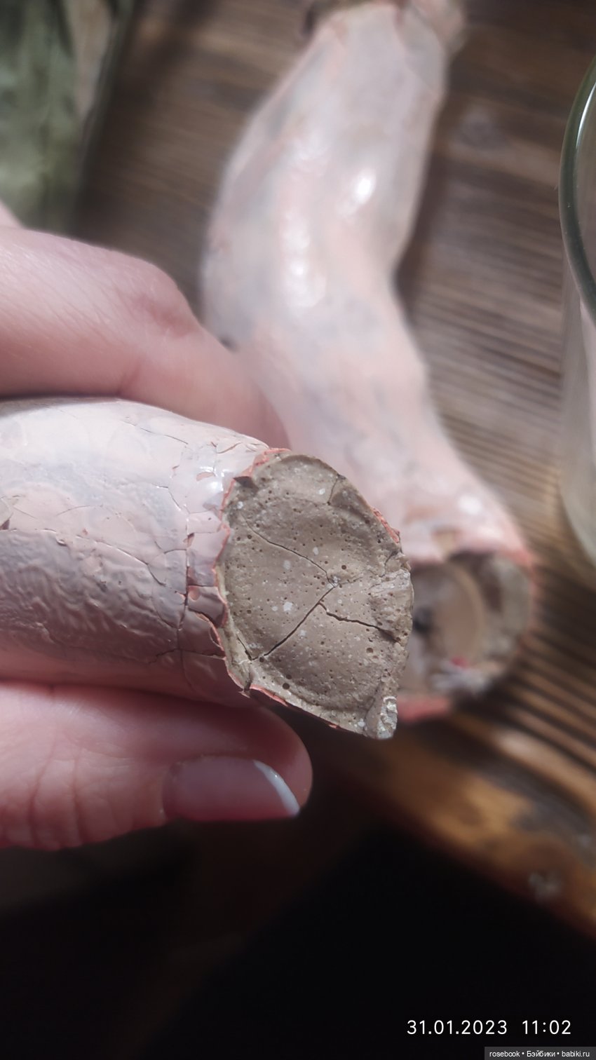 Советская (или русская) антикварная кукла на опознание (фото 3)