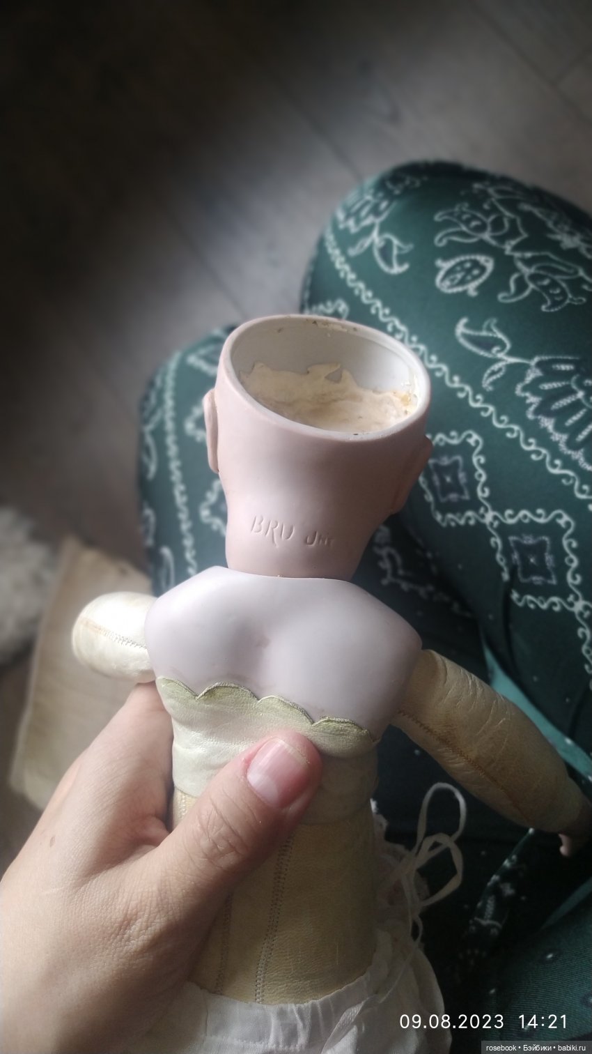 Малышка Bru Jne - может ли она быть оригиналом (фото 7)