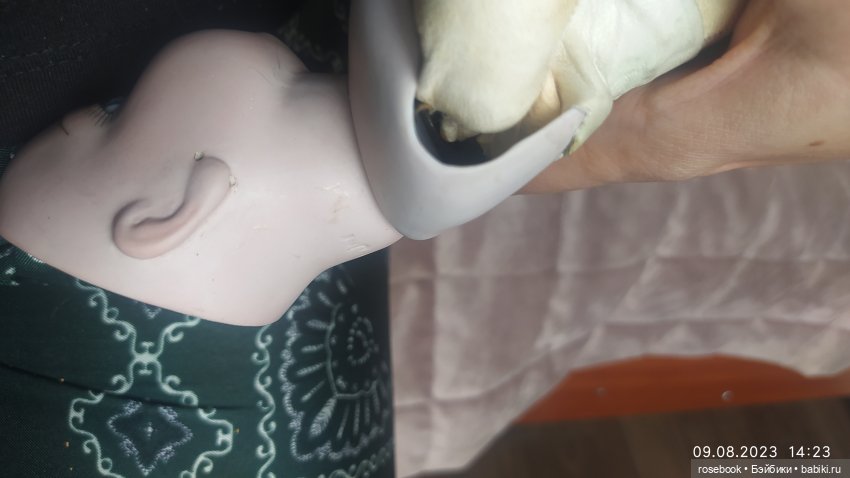 Малышка Bru Jne - может ли она быть оригиналом (фото 9)