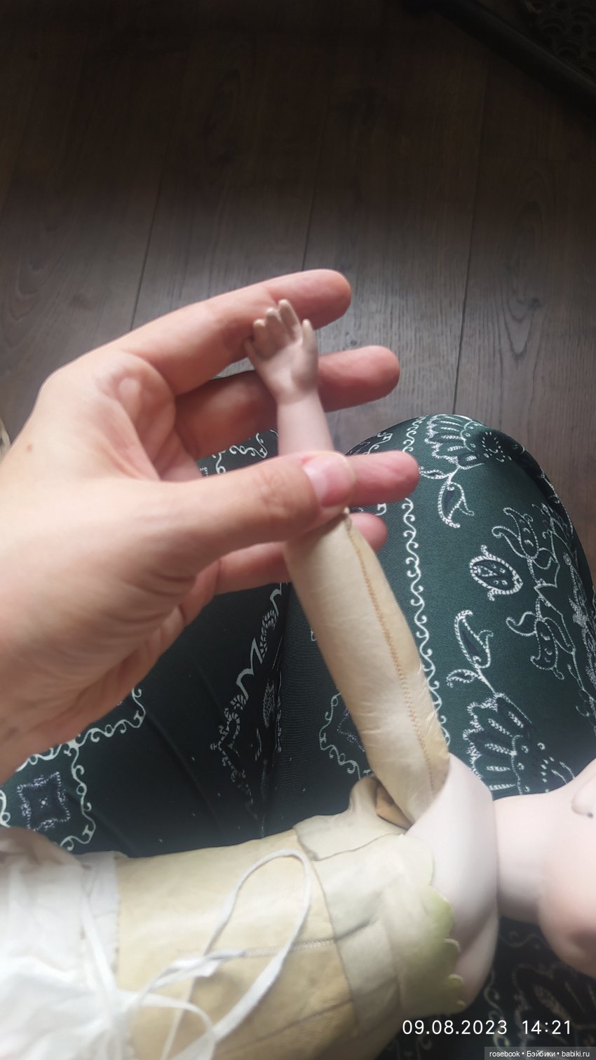 Малышка Bru Jne - может ли она быть оригиналом (фото 3)