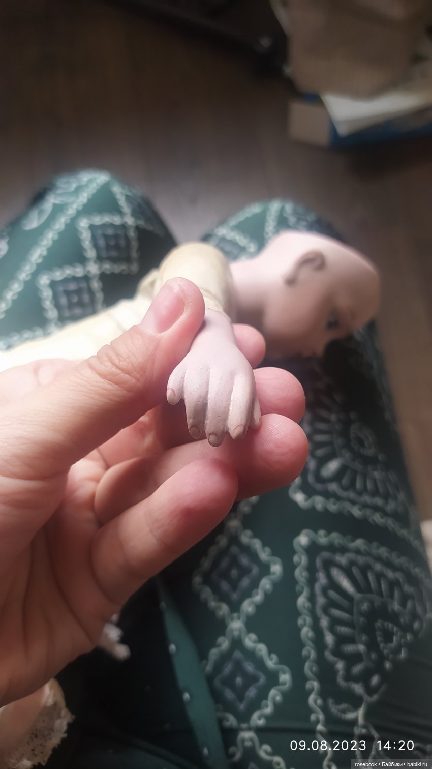 Малышка Bru Jne - может ли она быть оригиналом (фото 4)