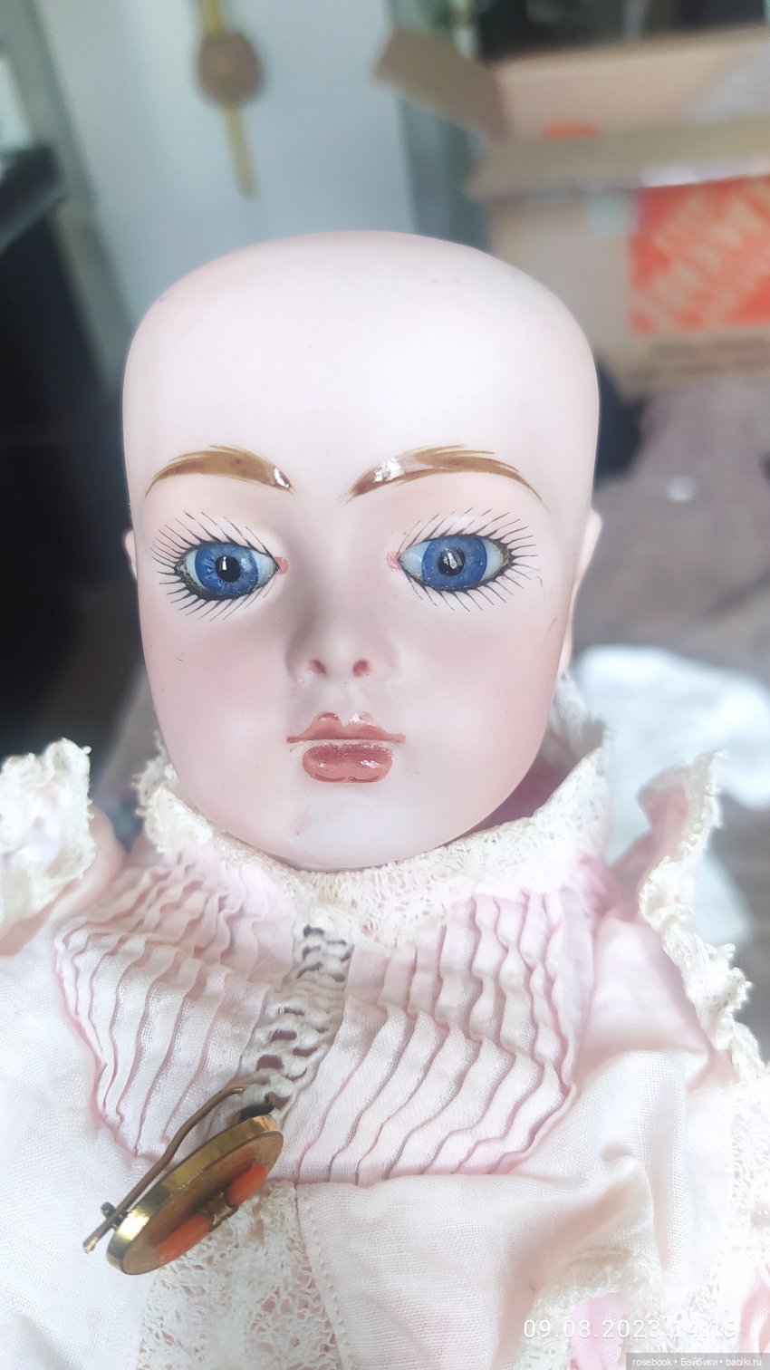 Малышка Bru Jne - может ли она быть оригиналом (фото 5)