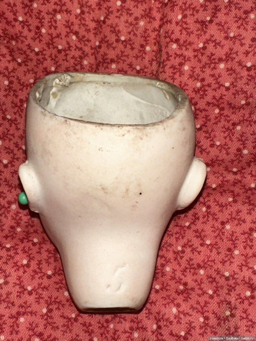 Помогите опознать куклу — Опознание антикварных кукол: поиск по клейму (фото 3)