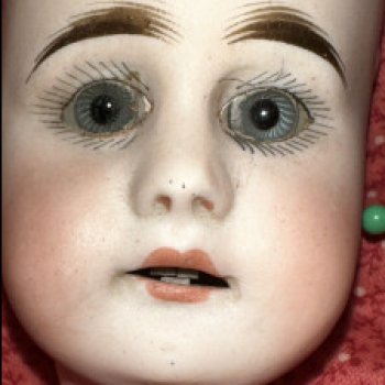 Помогите опознать куклу