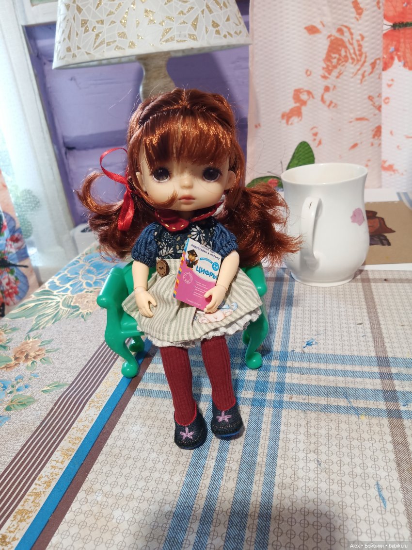 Скоро в школу — Игровые куклы разных производителей (Разное): редкие бренды (фото 4)