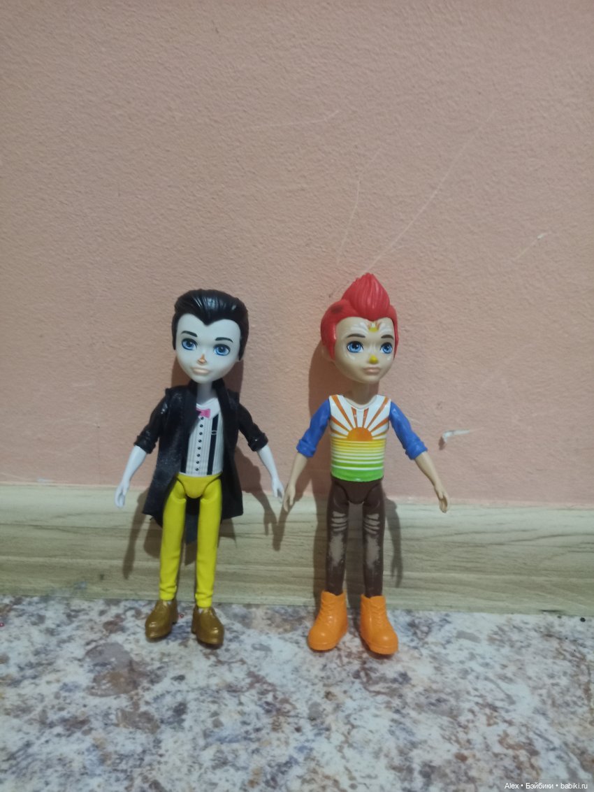 Скоро в школу — Игровые куклы разных производителей (Разное): редкие бренды (фото 6)