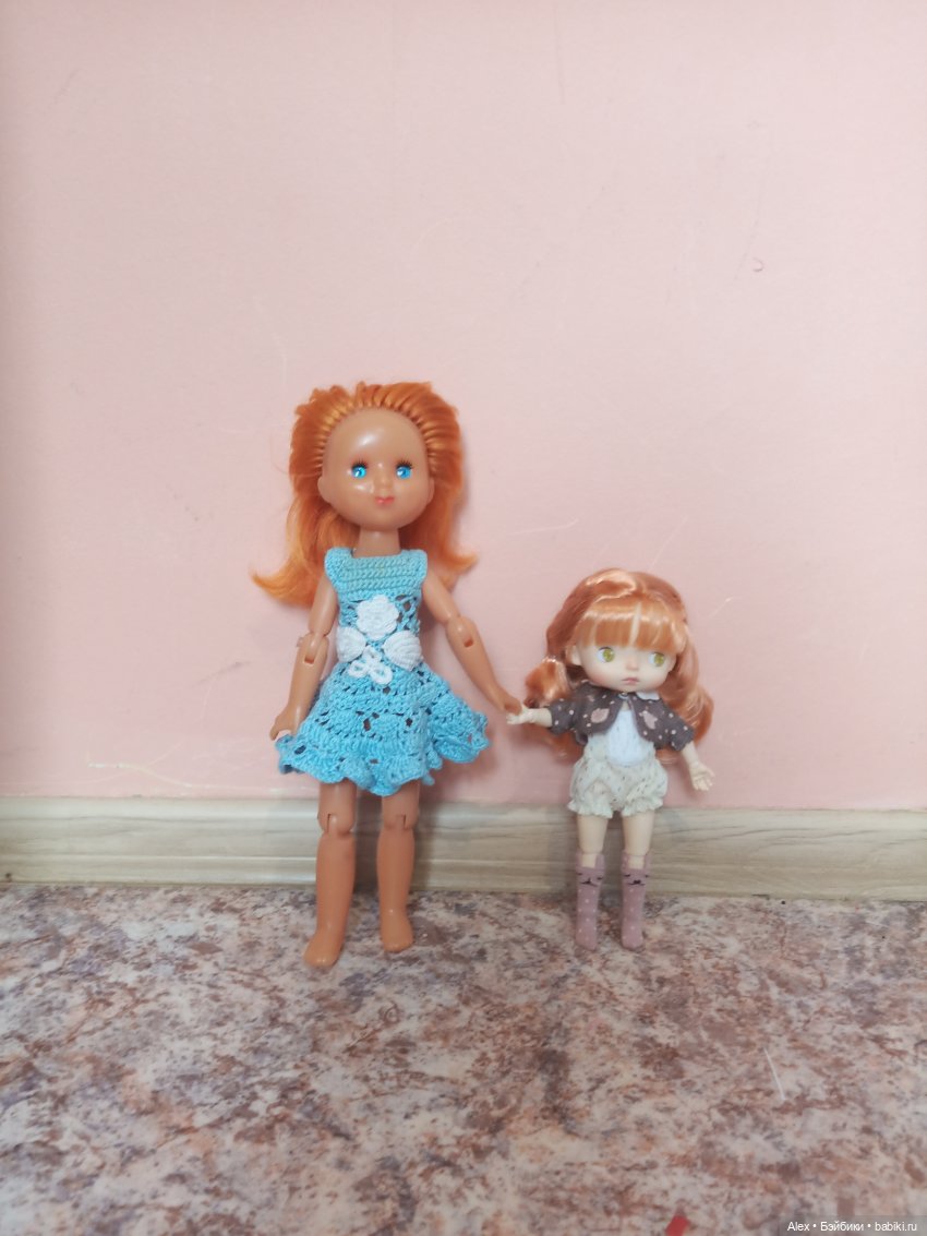 Винтажная Ксюша — Советские винтажные куклы (СССР): Ленигрушка (фото 2)