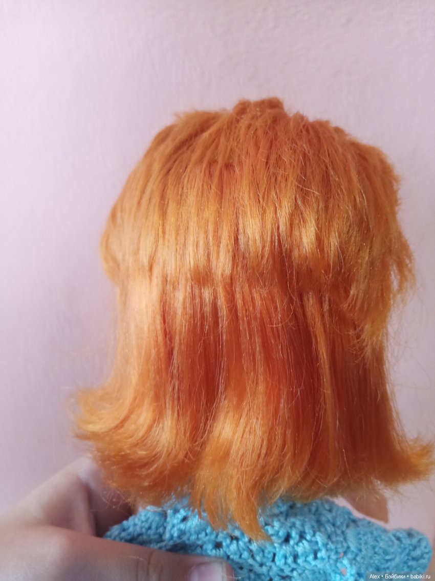 Винтажная Ксюша — Советские винтажные куклы (СССР): Ленигрушка