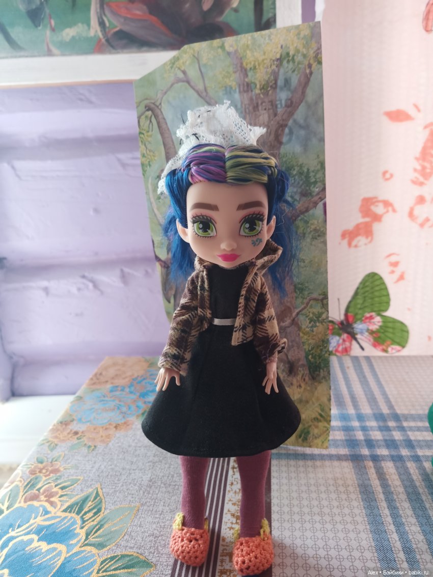 Скоро в школу — Игровые куклы разных производителей (Разное): редкие бренды (фото 8)