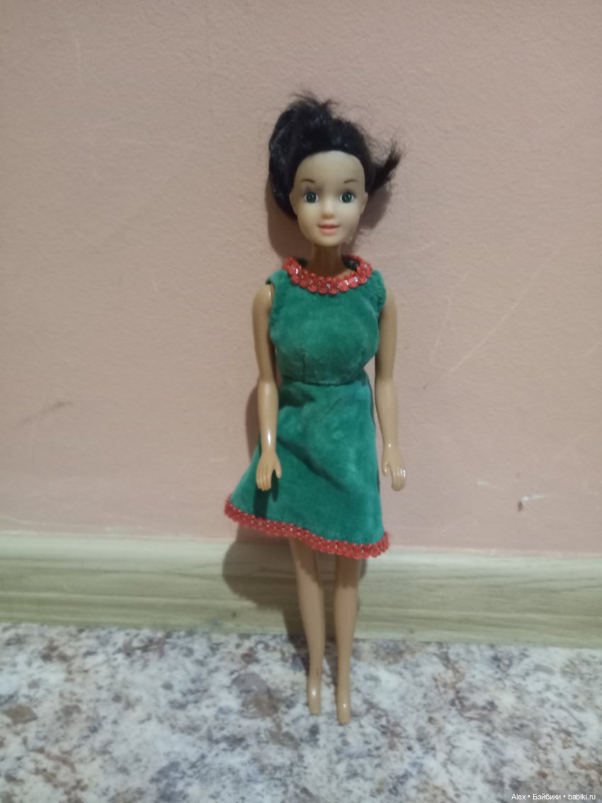 Скоро в школу — Игровые куклы разных производителей (Разное): редкие бренды (фото 2)