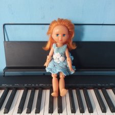 Винтажная Ксюша