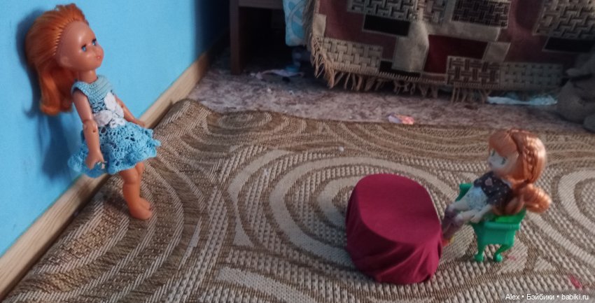 1 сентября для Заи — Игровые куклы разных производителей (Разное): редкие бренды (фото 6)