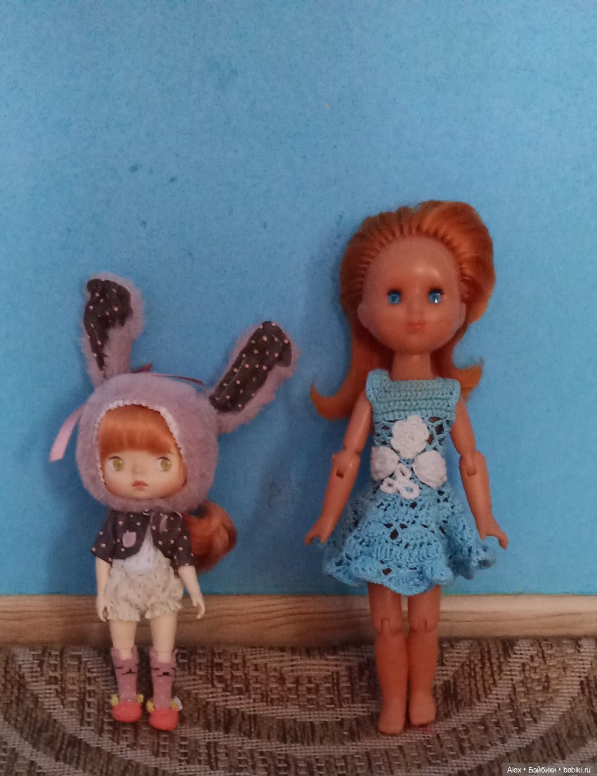 1 сентября для Заи — Игровые куклы разных производителей (Разное): редкие бренды (фото 5)