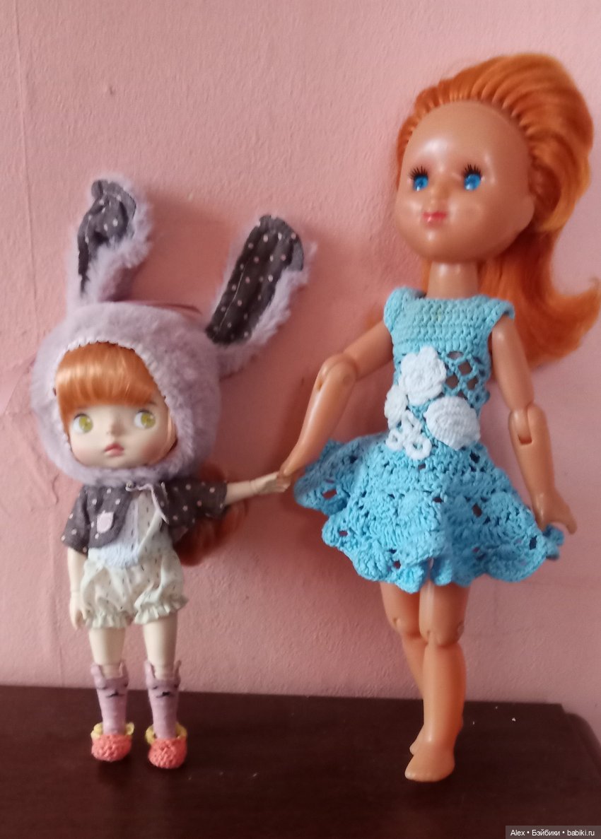1 сентября для Заи — Игровые куклы разных производителей (Разное): редкие бренды (фото 4)