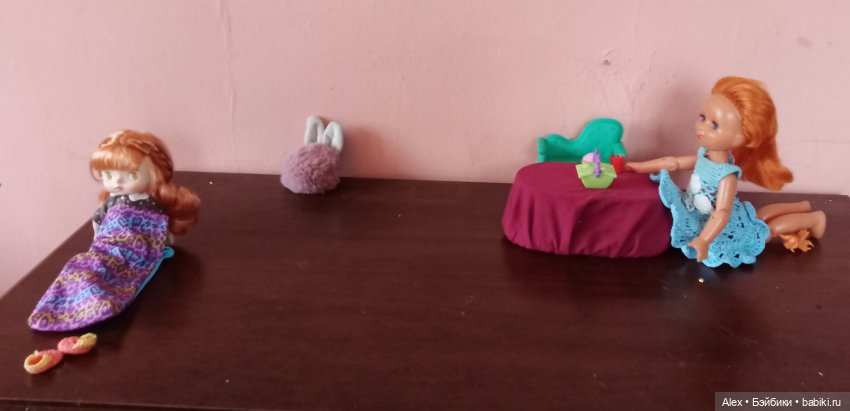 1 сентября для Заи — Игровые куклы разных производителей (Разное): редкие бренды (фото 2)
