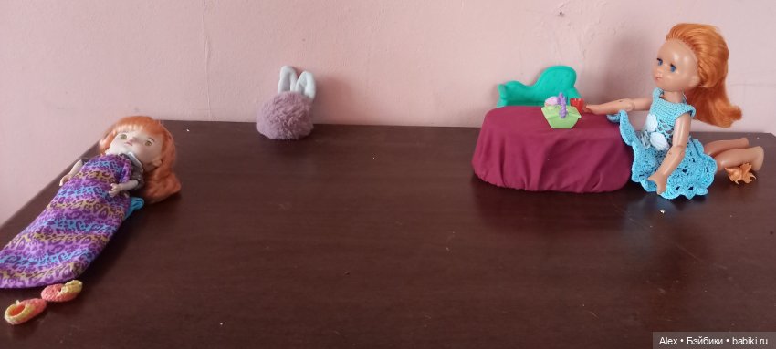 1 сентября для Заи — Игровые куклы разных производителей (Разное): редкие бренды