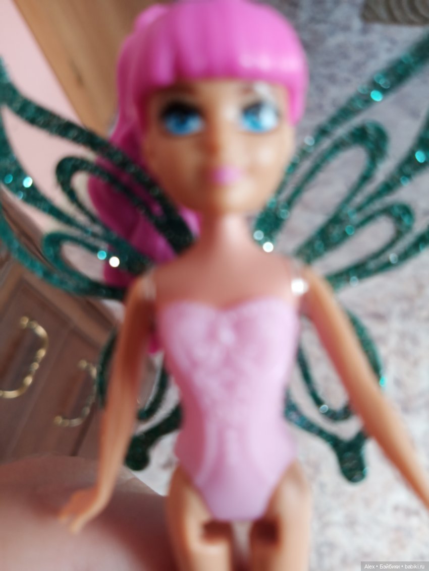 Новые куколки — Игровые куклы разных производителей (Разное): редкие бренды (фото 10)