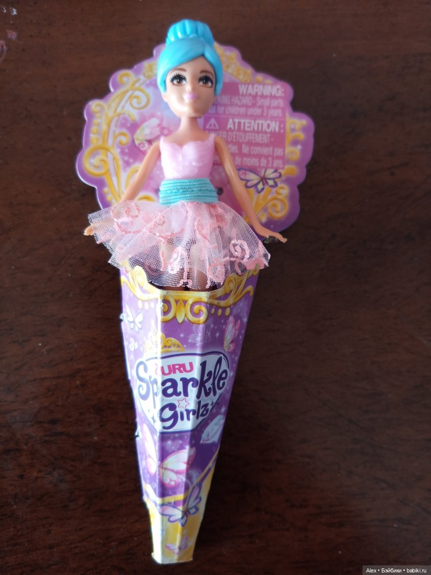 Новые куколки — Игровые куклы разных производителей (Разное): редкие бренды (фото 2)