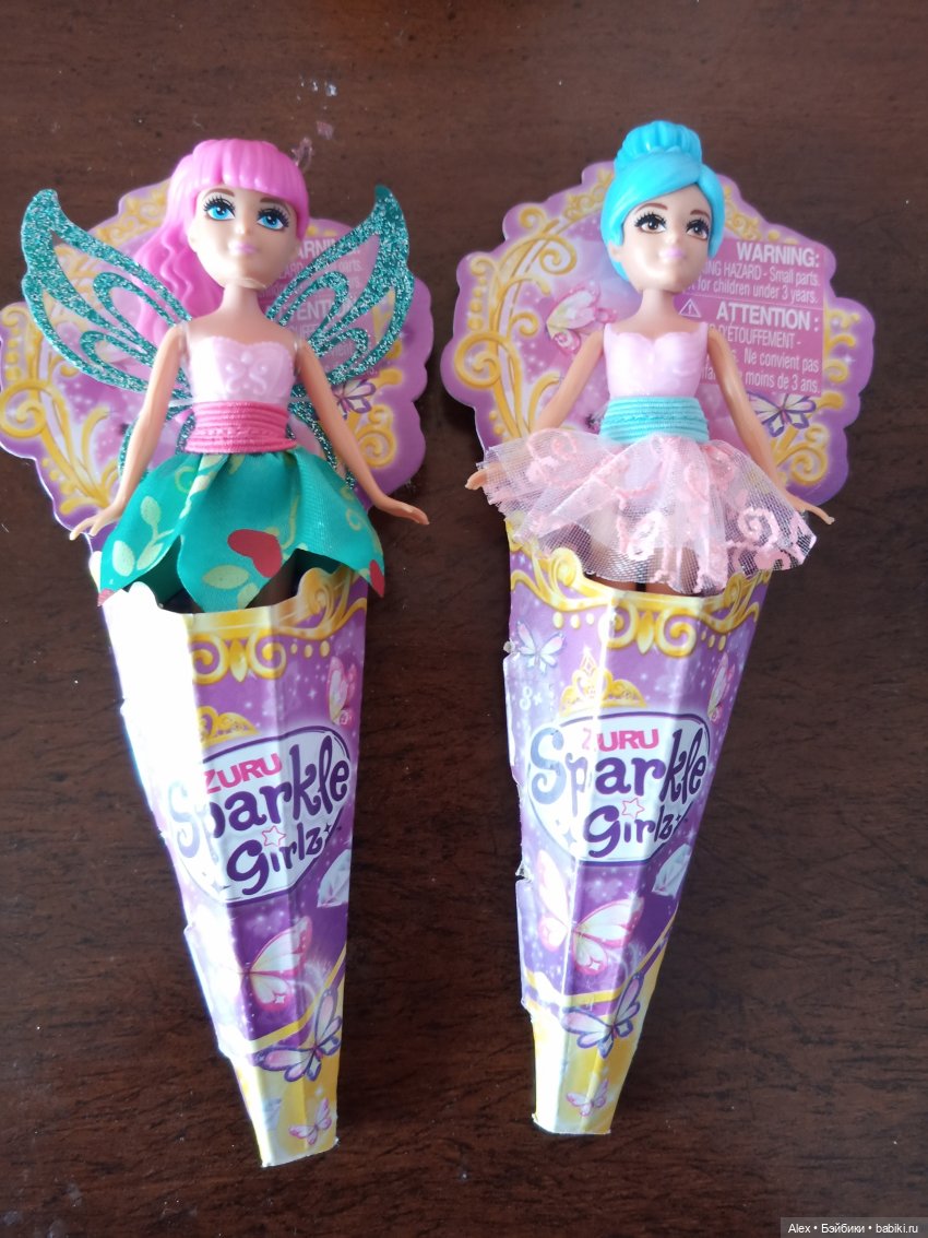 Новые куколки — Игровые куклы разных производителей (Разное): редкие бренды