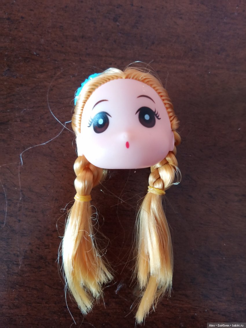 Новые куколки — Игровые куклы разных производителей (Разное): редкие бренды (фото 6)