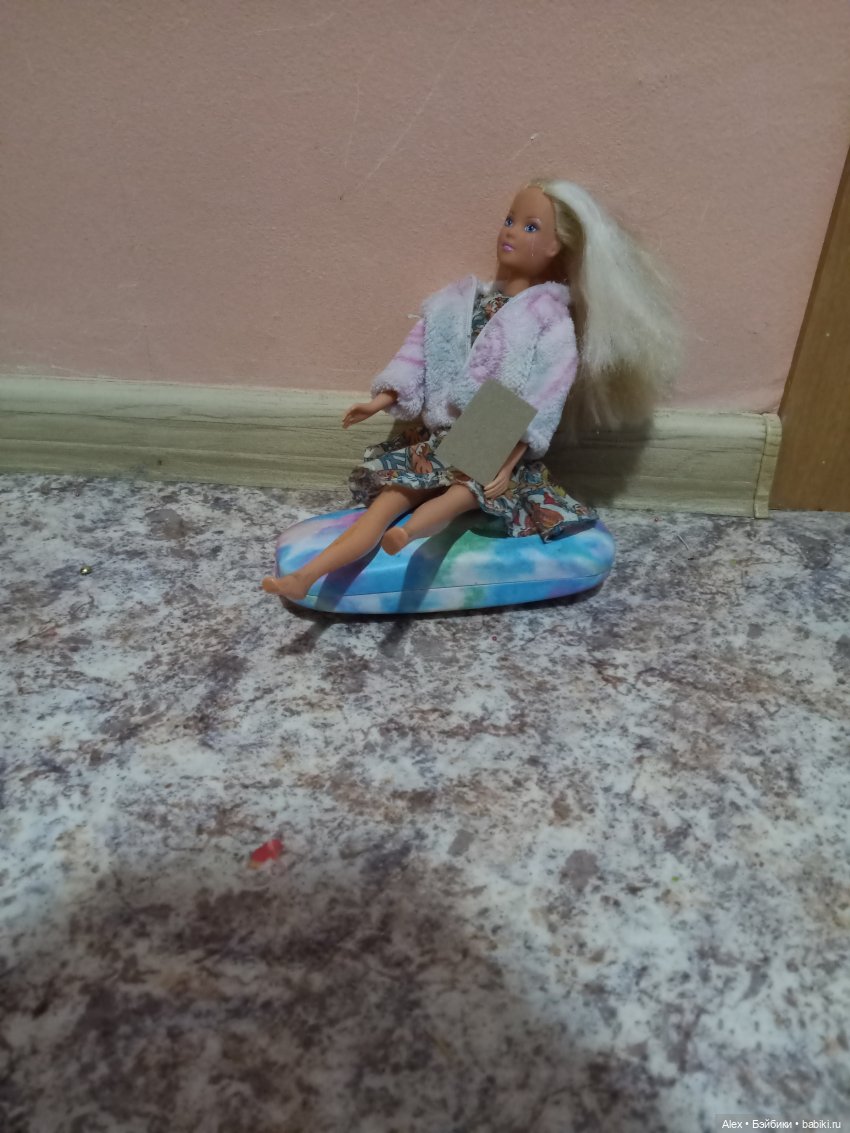 День рождения Вари — Игровые куклы разных производителей (Разное): редкие бренды (фото 2)