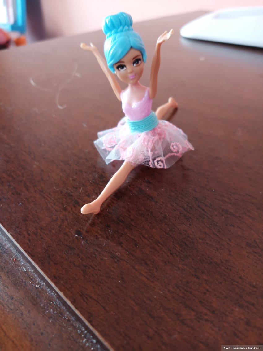 Новые куколки — Игровые куклы разных производителей (Разное): редкие бренды (фото 8)