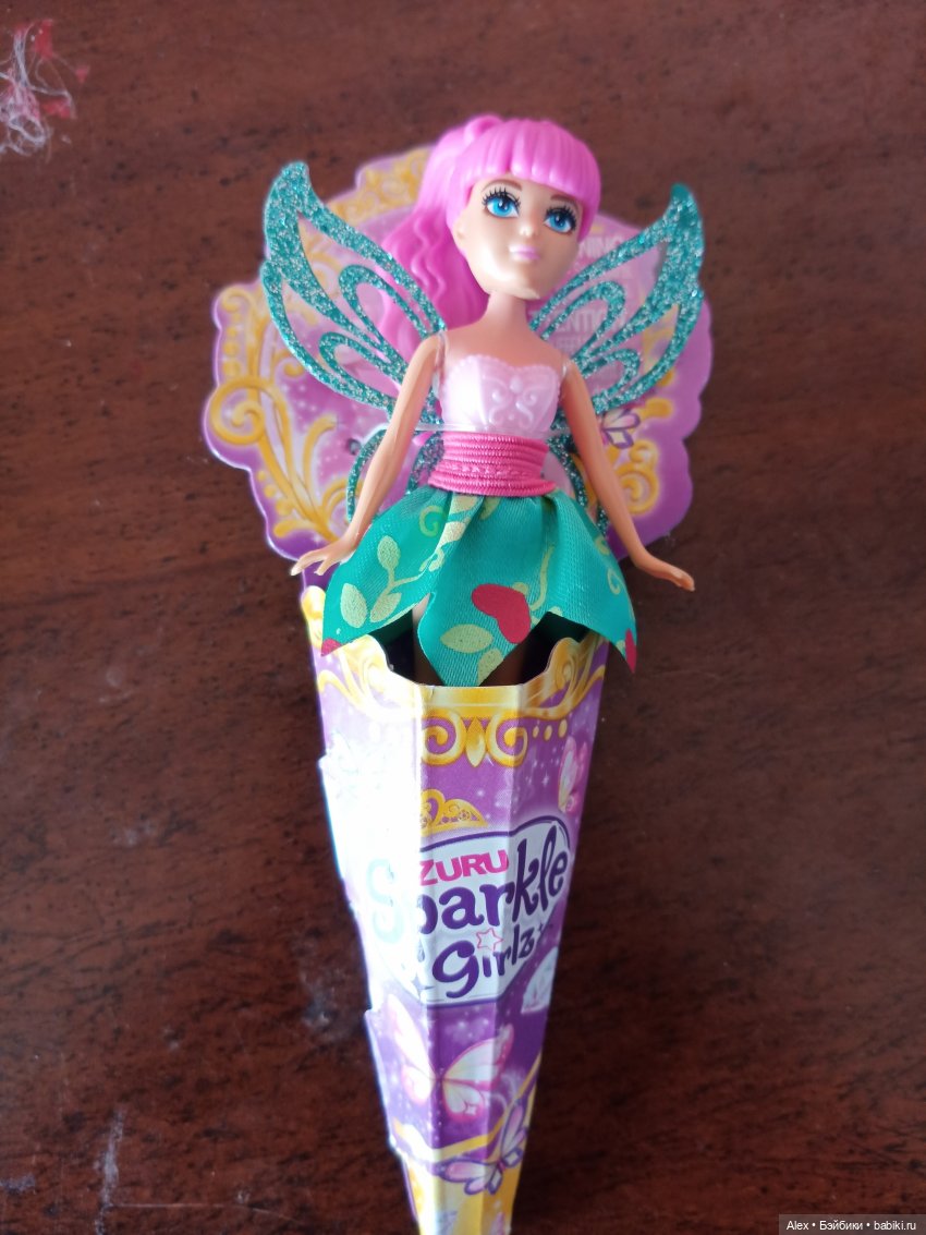Новые куколки — Игровые куклы разных производителей (Разное): редкие бренды (фото 3)