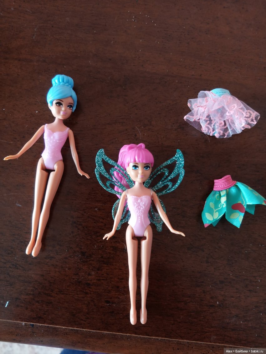 Новые куколки — Игровые куклы разных производителей (Разное): редкие бренды (фото 9)